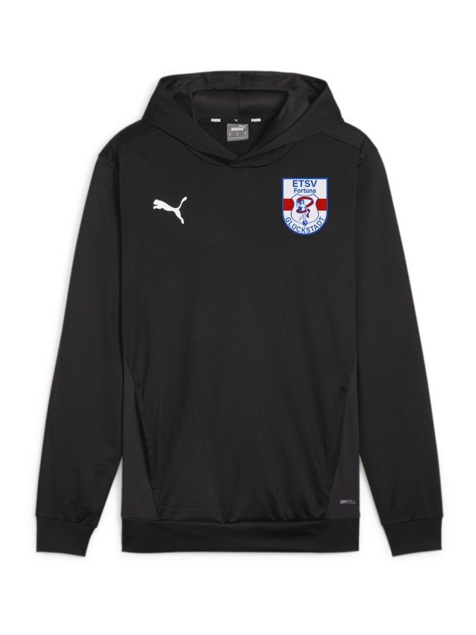 PUMA teamGOAL Training Hoody M