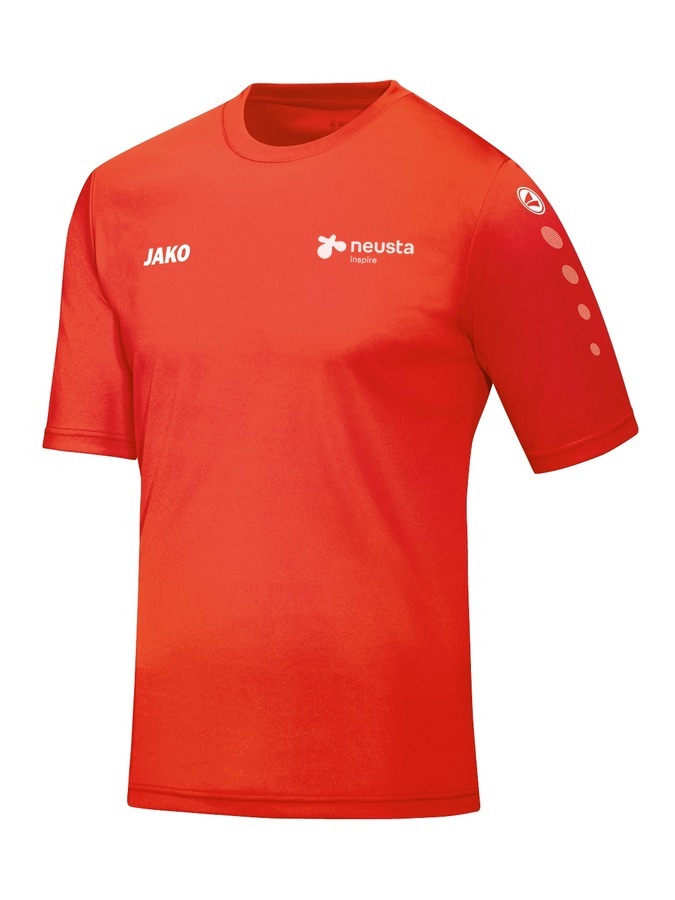 Jako Trikot Team Kurzarm
