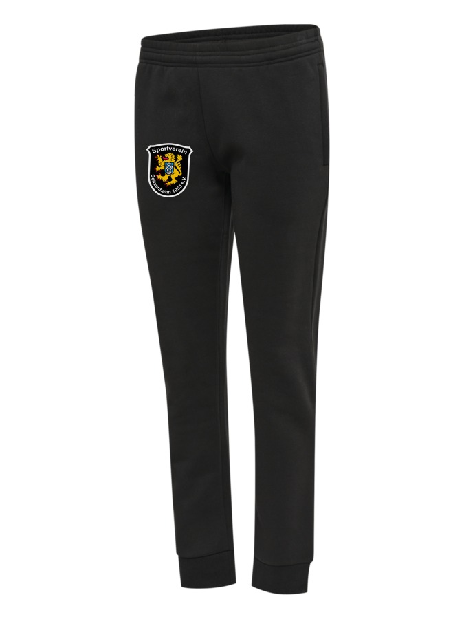 Hummel Red Basic Sweat Pants Damen