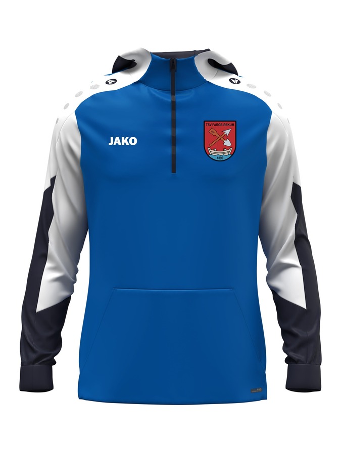 Jako Zip Hoodie Dynamic