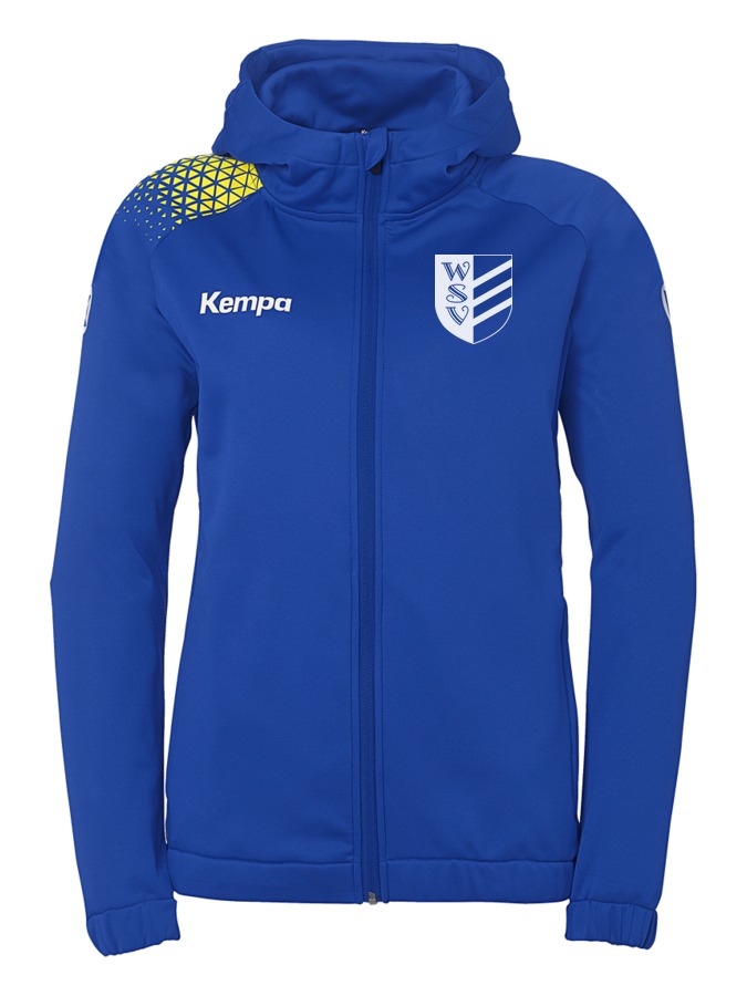 Kempa Ambition 28 Kapuzenjacke Damen