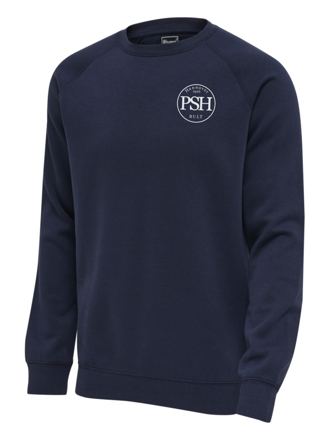 Hummel Red Classic Sweatshirt