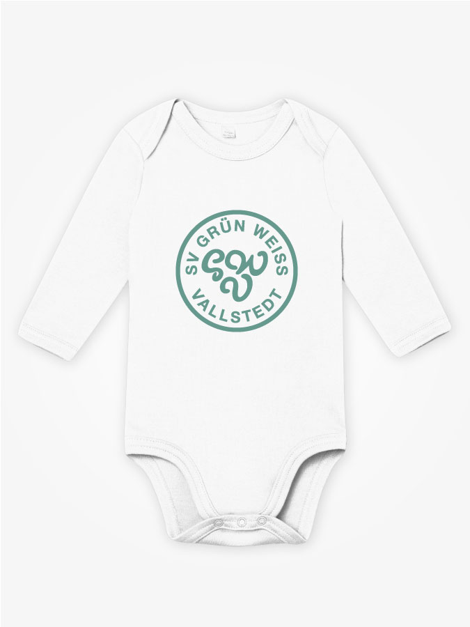 Baby Body Langarm