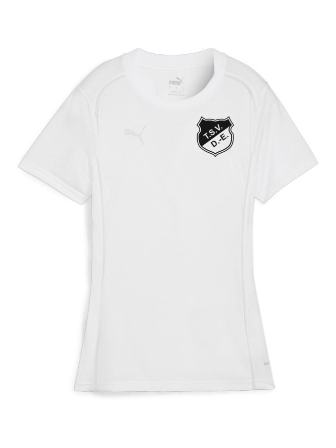 PUMA teamFINAL Casuals T-Shirt Damen