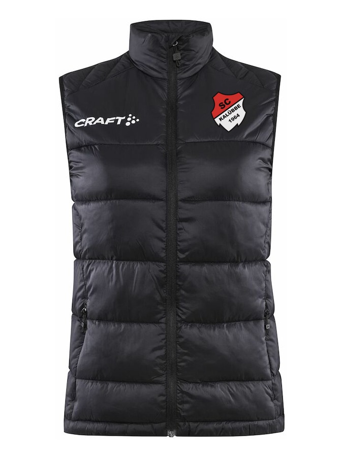 Craft Core Evolve Steppweste Damen
