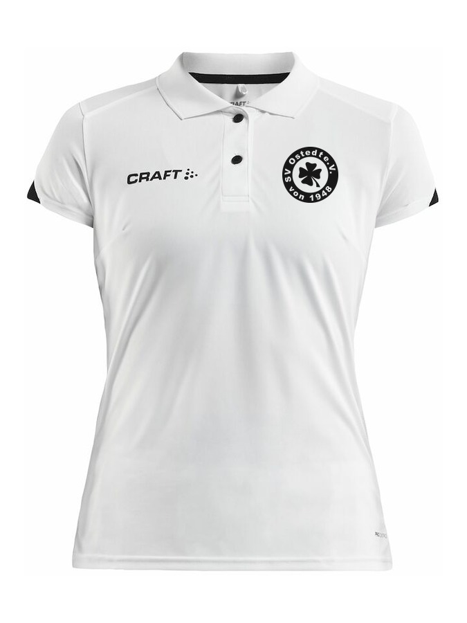 Craft Pro Control Impact Poloshirt Damen