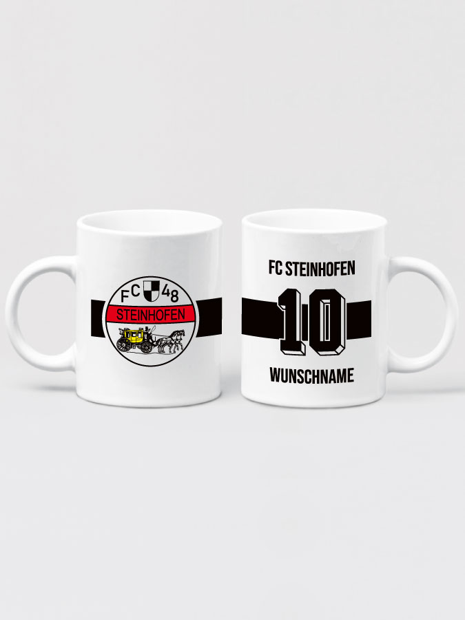 Tasse Spielmacher