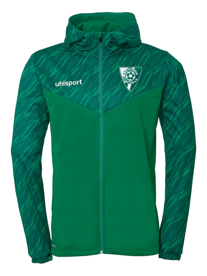 uhlsport Progressive 28 Multi Hood Jacke