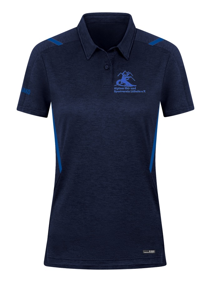 Jako Poloshirt Challenge Damen