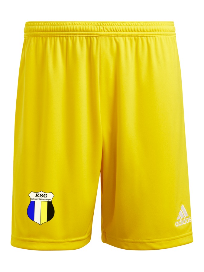 adidas Entrada 22 Shorts