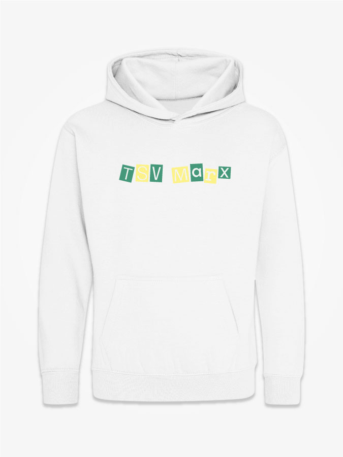 Hoodie Letter Kids