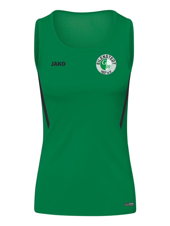 Jako Tanktop Challenge Damen