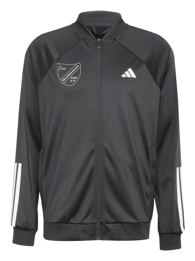 adidas Club Tennis 3-Stripes Knitted Jacket
