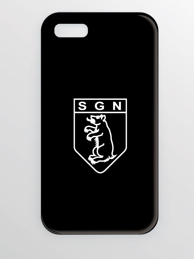 Smartphone Case Logo