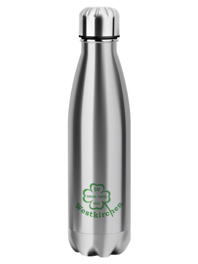 Edelstahl-Thermosflasche