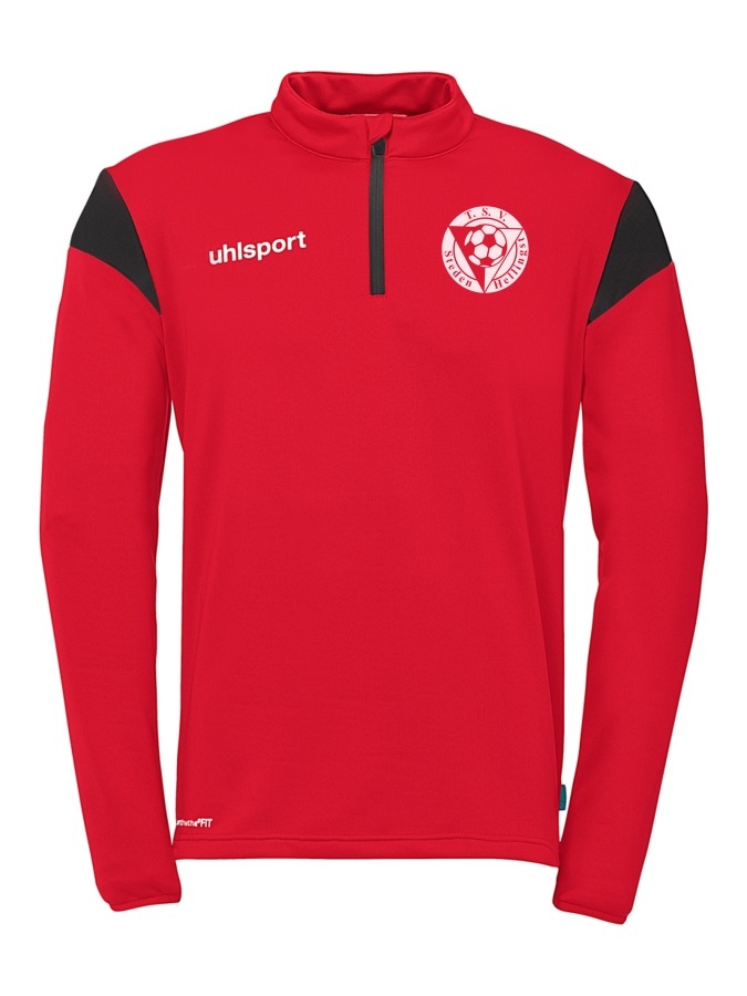 uhlsport Squad 27 1/4 Zip Top