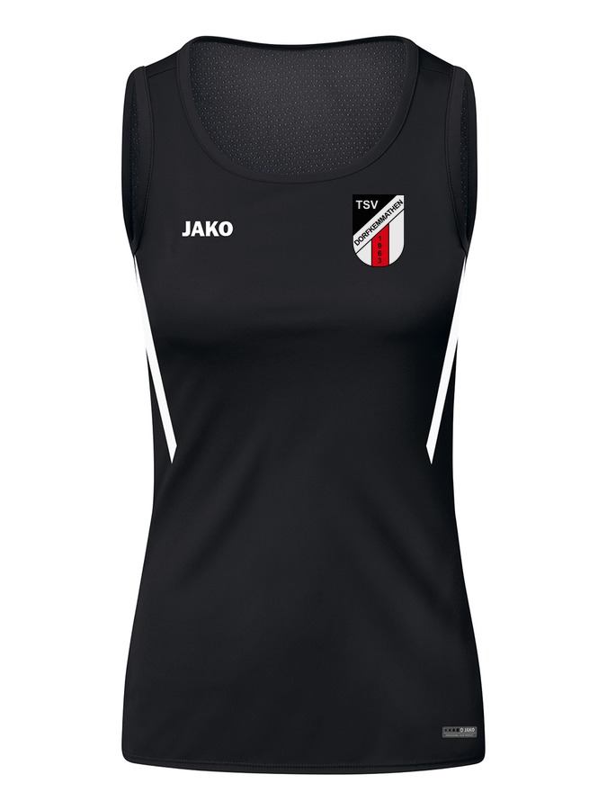 Jako Tanktop Challenge Damen