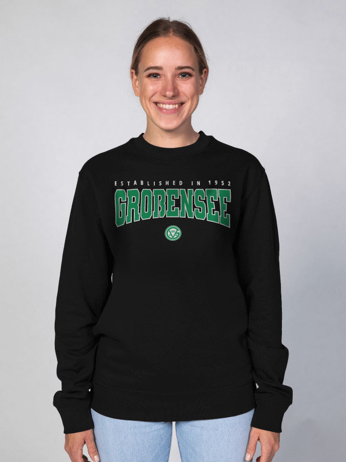 Sweater Retro Damen