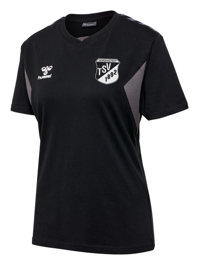Hummel Authentic Co T-Shirt Damen