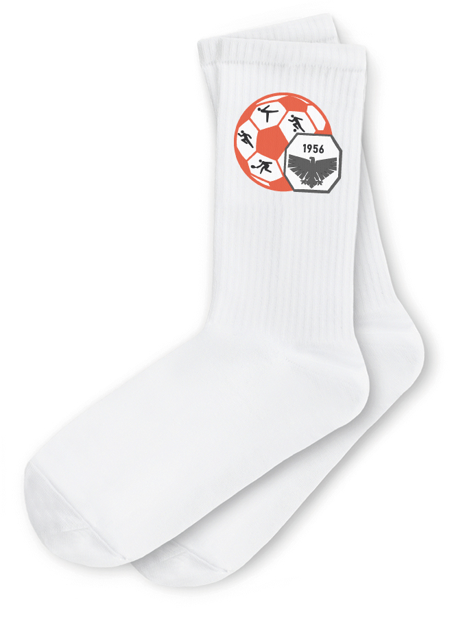 Sportsocken Logo