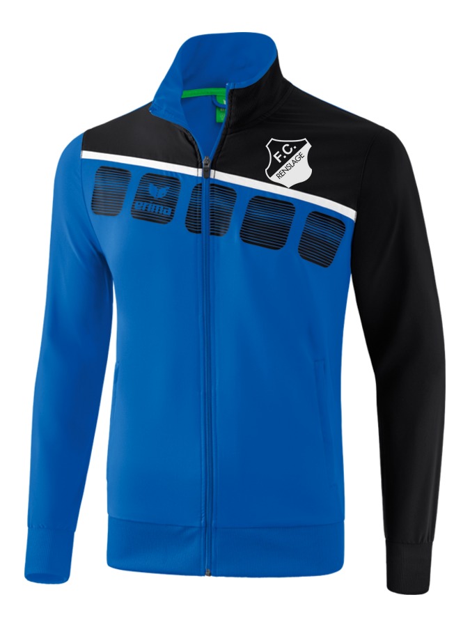 Erima 5-C Präsentationsjacke