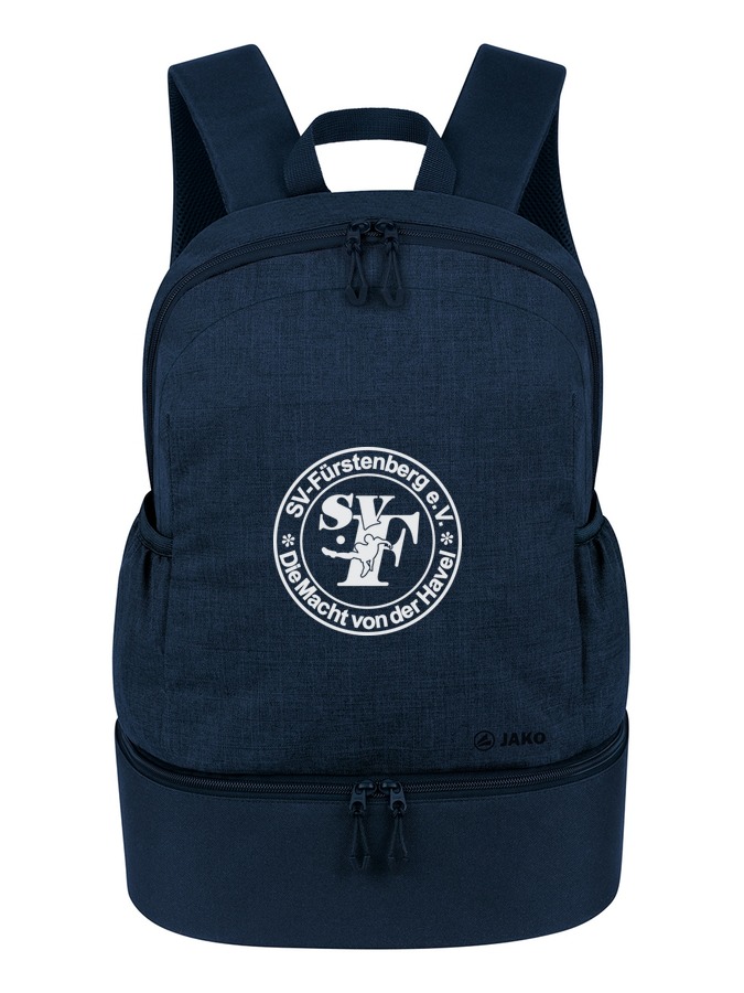 Jako Rucksack Challenge mit Bodenfach