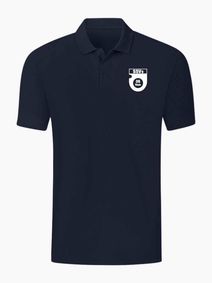 Poloshirt Basic Herren