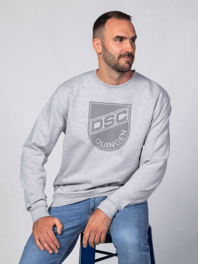 Sweater All Grey Herren