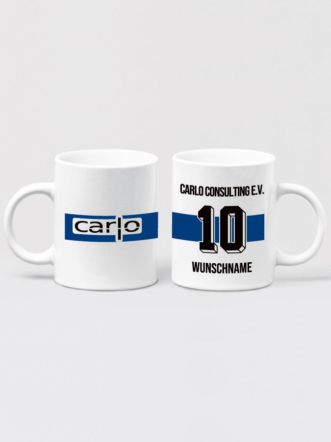 Tasse Spielmacher