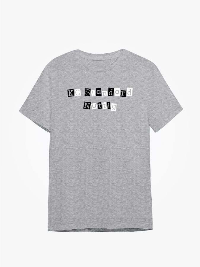 Shirt Letter Kids