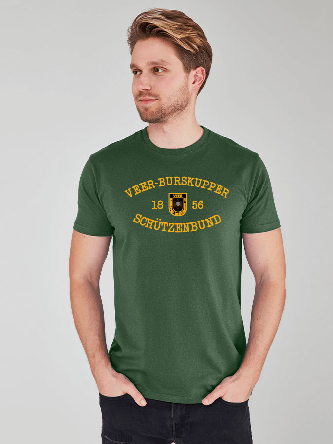 Shirt Kamran Rundhals