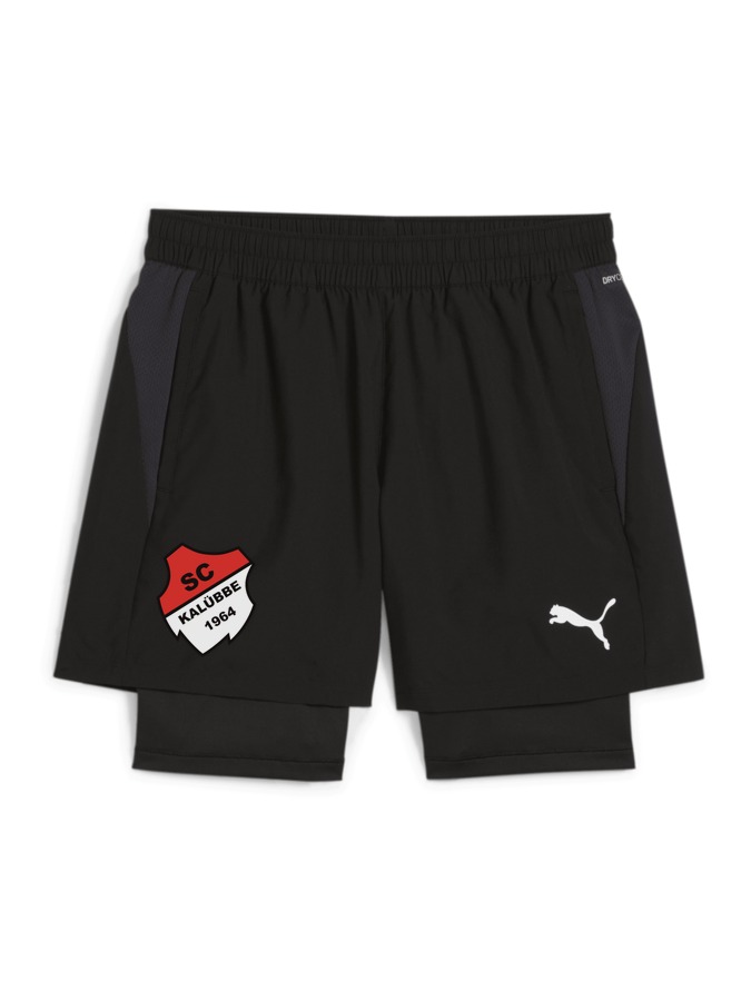PUMA teamGOAL 2in1 Short