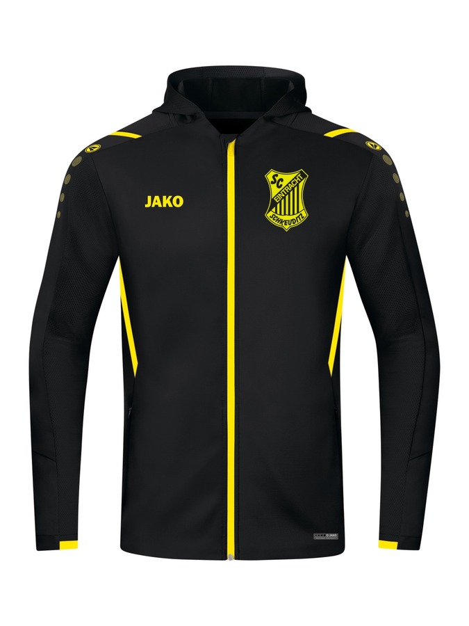 Jako Trainingsjacke Challenge mit Kapuze