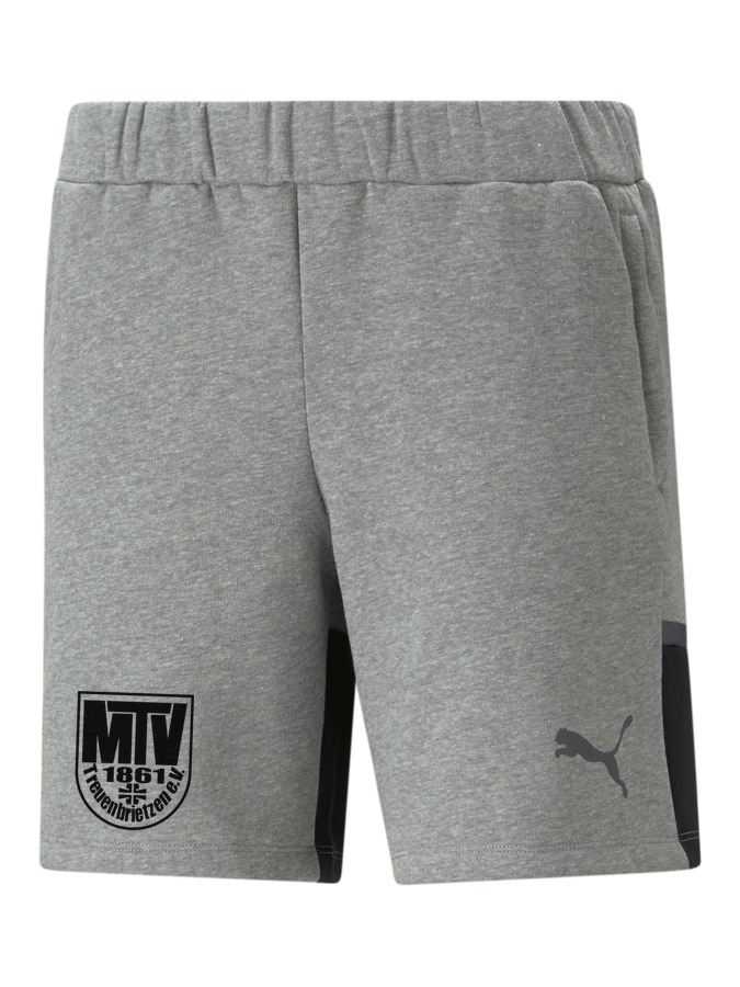 PUMA teamCUP Casuals Shorts Damen