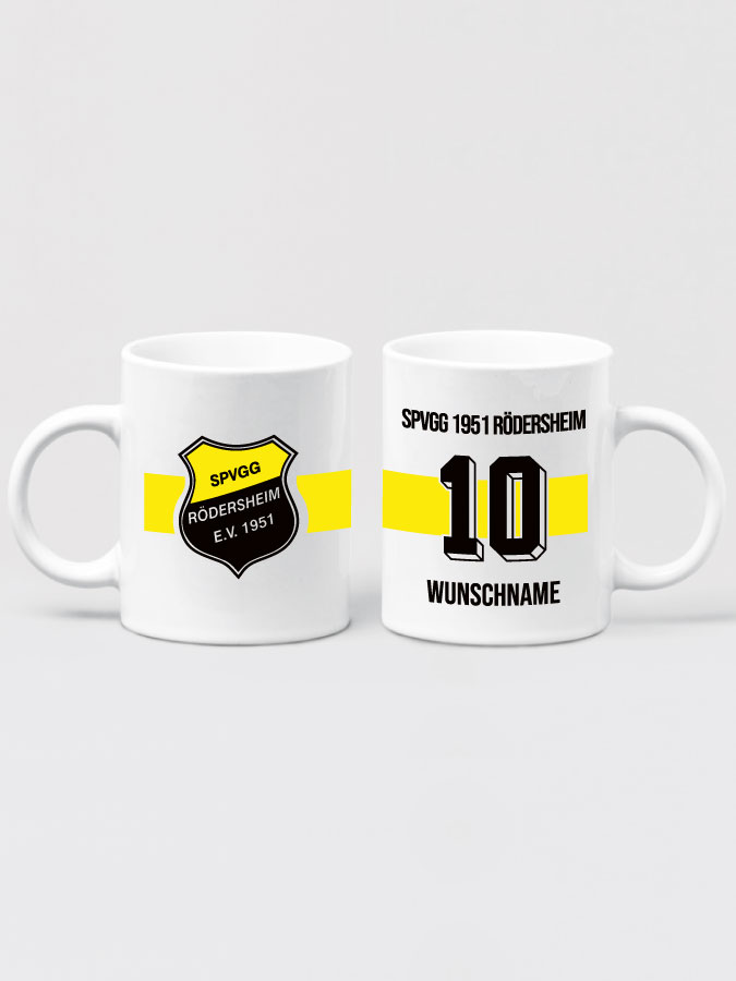 Tasse Spielmacher