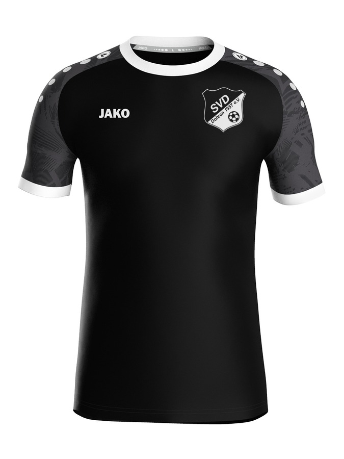 Jako Trikot Iconic Kurzarm