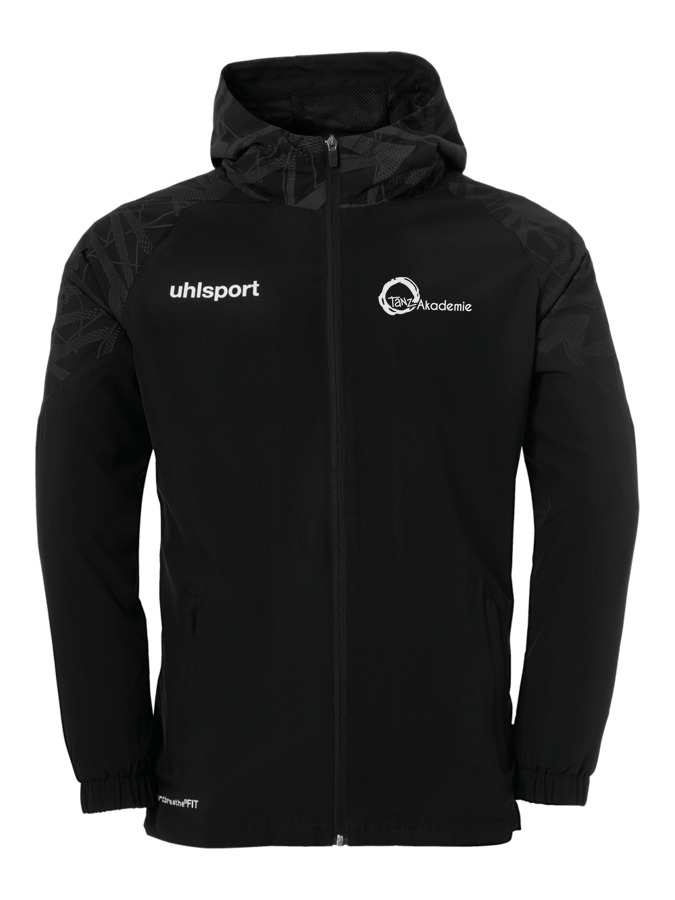 uhlsport Goal 25 Evo Woven Kapuzenjacke