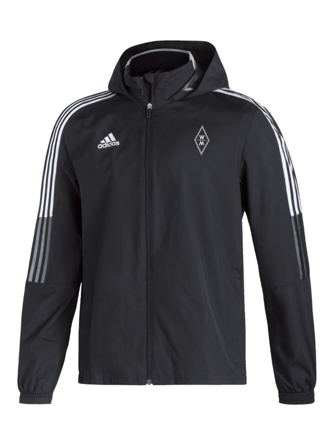 adidas Tiro 21 Allwetterjacke