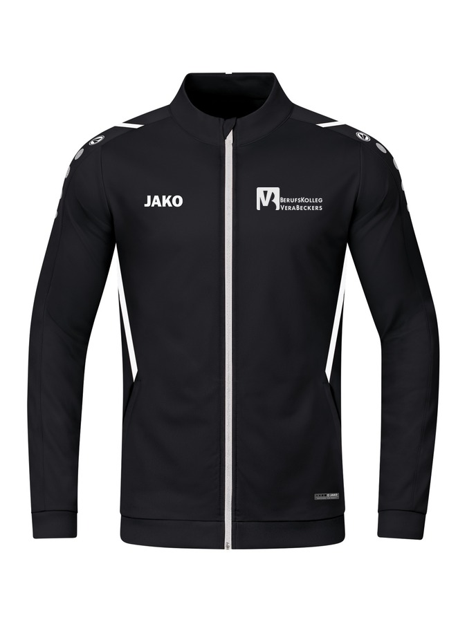 Jako Polyesterjacke Challenge