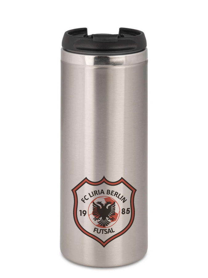 Edelstahl-Thermosbecher