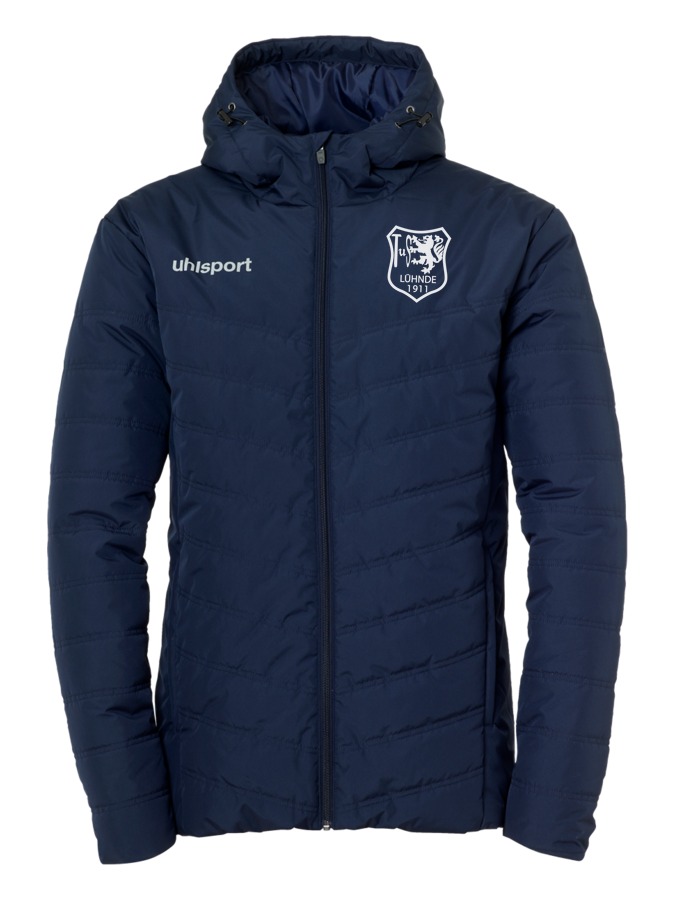 uhlsport Essential Winter Padded Jacket