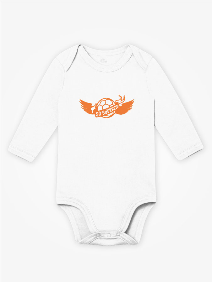 Baby Body Langarm