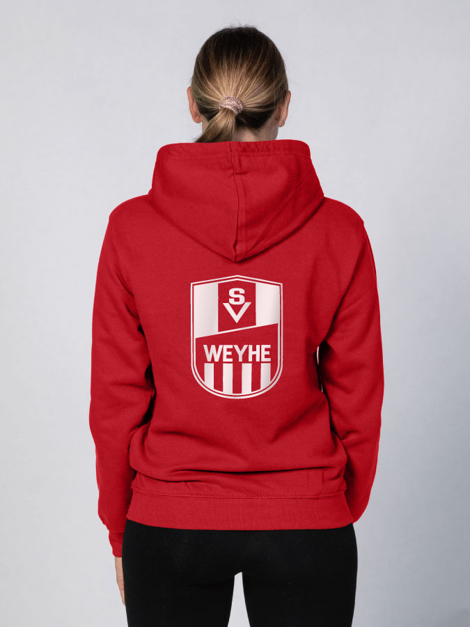 Hoodie Backprint Unisex