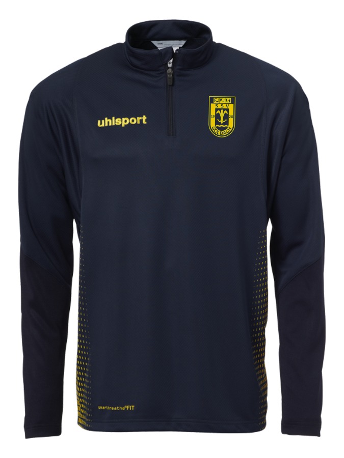 uhlsport Score 1/4 Zip Top