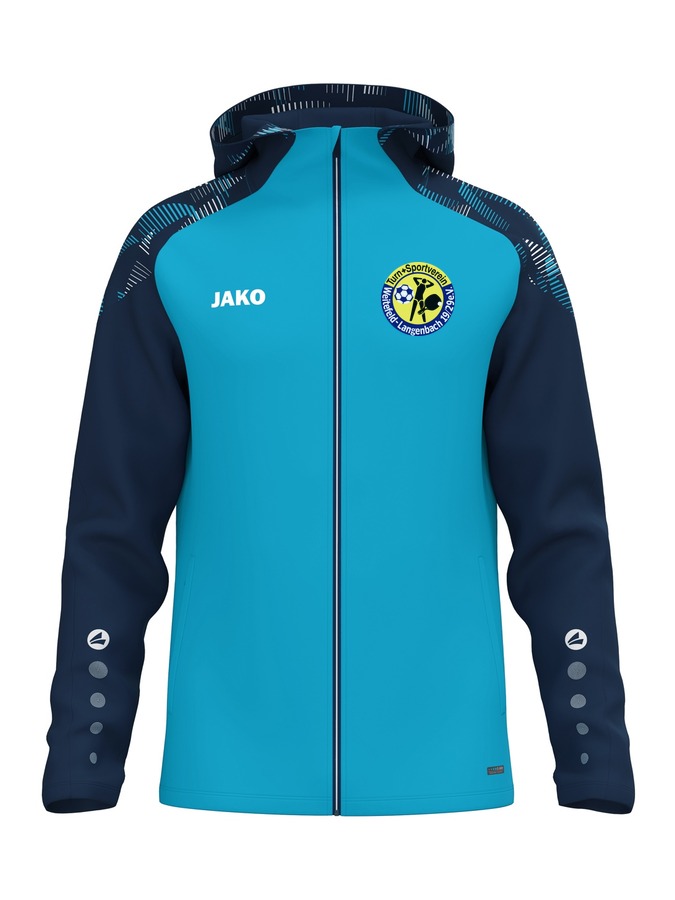 Jako Kapuzenjacke Sonic