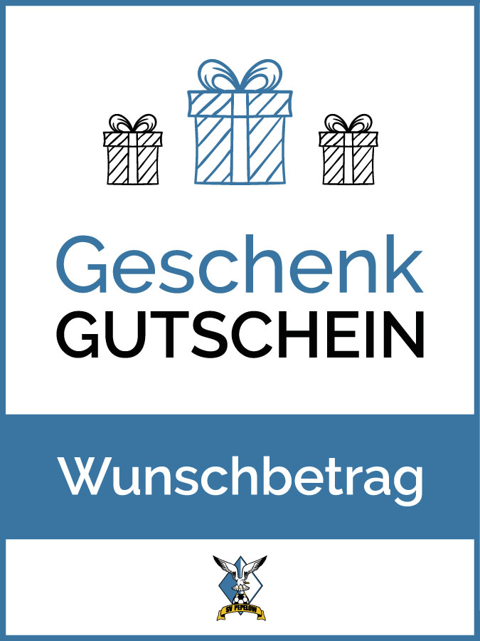 Gutschein zum Ausdrucken