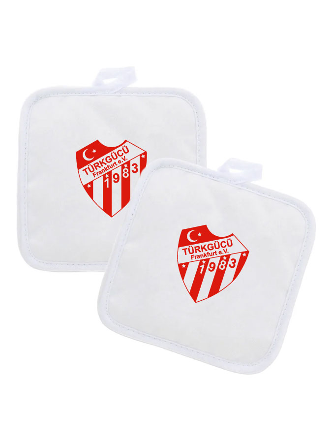 Topflappen Logo (2er-Set)