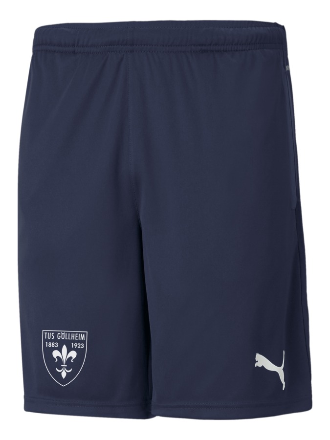 PUMA teamRISE Training Shorts