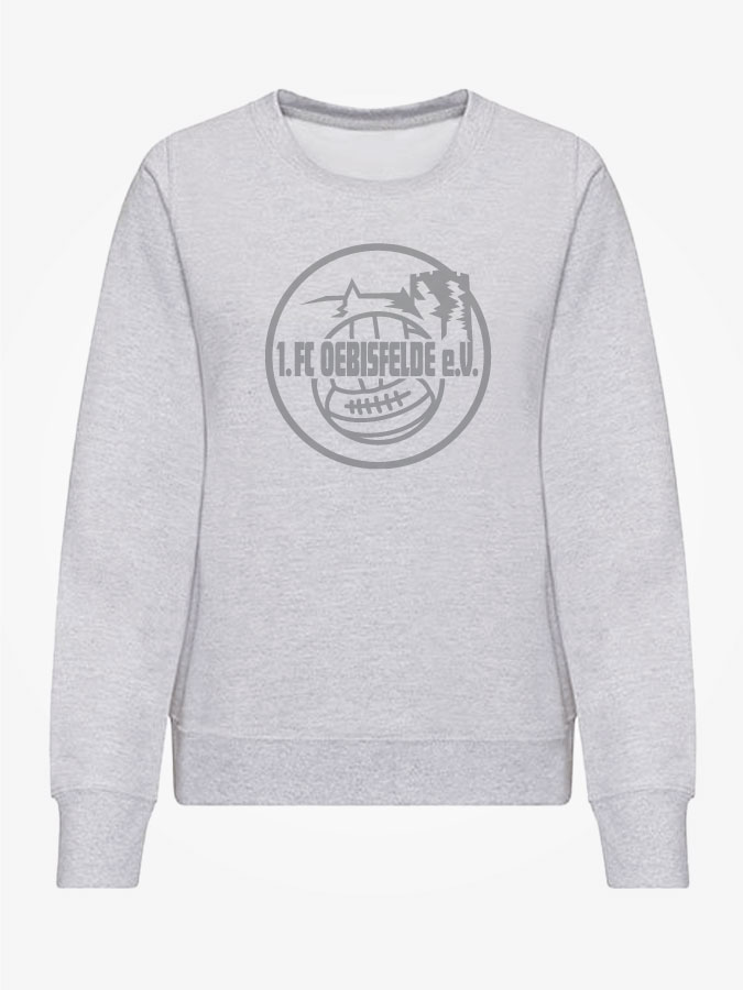 Sweater All Grey Unisex