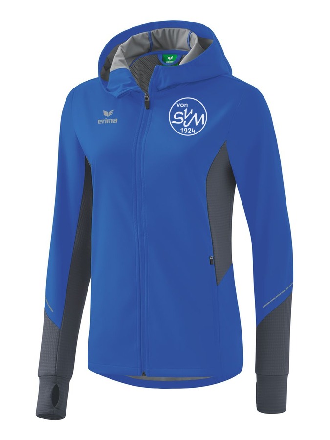 Erima Racing Running Jacke Damen